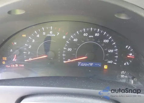 2010 Toyota Camry Le from USA, damaged, VIN 4T4BF3EK8AR017319